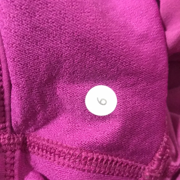 Lululemon Run: Chase Me Tank Ultra Violet 6 - Picture 6 of 7